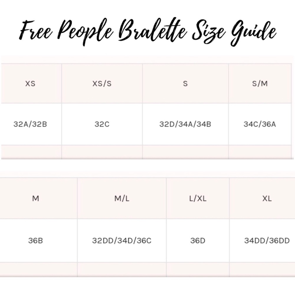 Free People She's Fancy Longline Brami Bralette - Picture 8 of 9